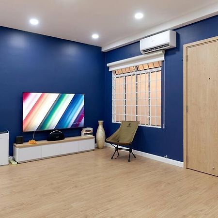 Modern, Cozy & Fully Equipped 2Br Apt In D4, 5M To D1 โฮจิมินห์ซิตี้ ภายนอก รูปภาพ