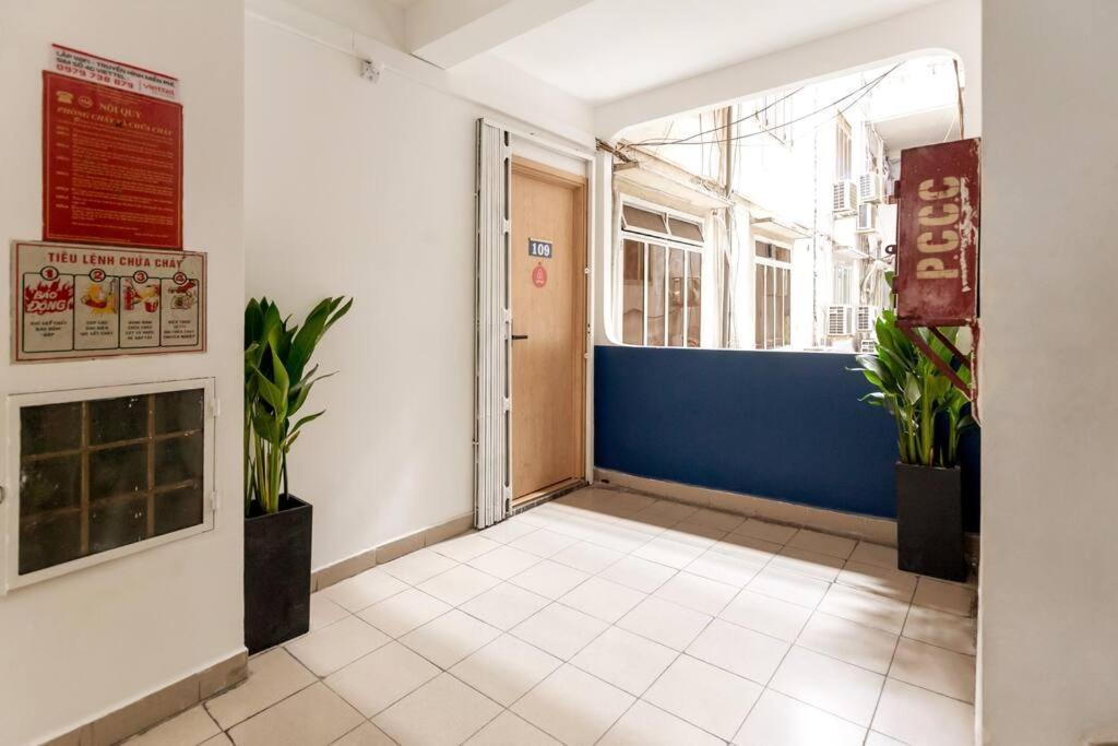 Modern, Cozy & Fully Equipped 2Br Apt In D4, 5M To D1 โฮจิมินห์ซิตี้ ภายนอก รูปภาพ